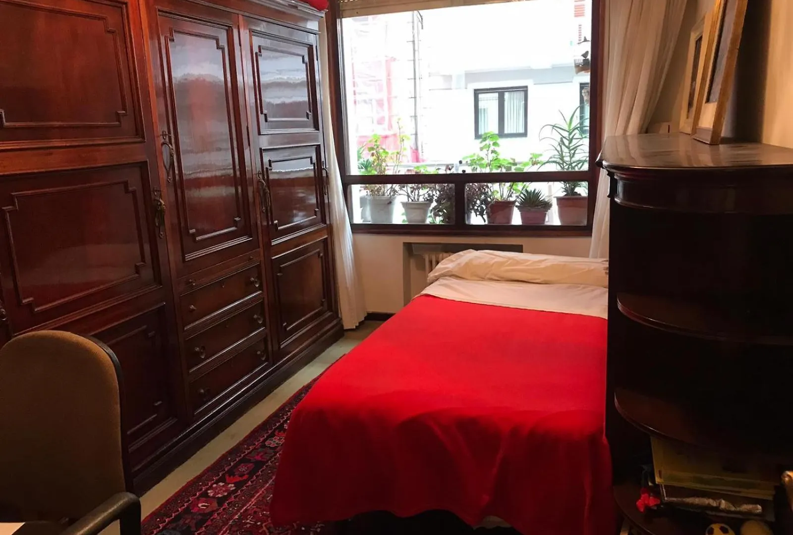 Perez Galdos Apartment بلباو